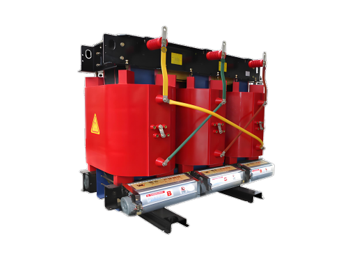 金昌630KVA干式变压器