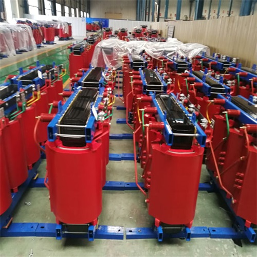 金昌1000KVA电力变压器