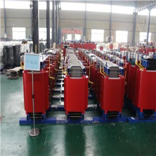 金昌400KVA干式变压器