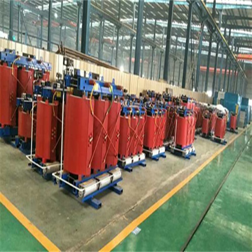 金昌SCB13户外干式变压器